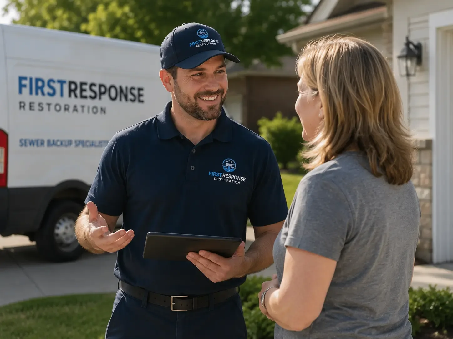 Fulton, AL Sewer Backup Cleanup Q&A